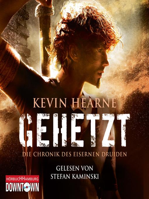 Title details for Gehetzt by Kevin Hearne - Wait list